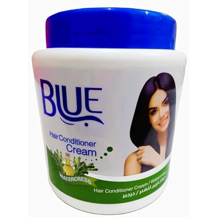 Hair Cream Bath with Watercress to Strengthen Hair Follicles and Repair Damaged Hair 1000ml - Image 1